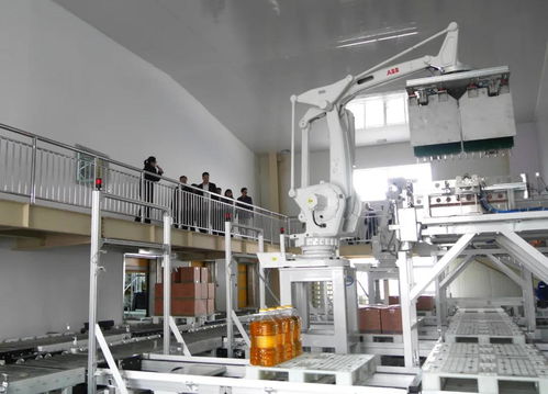 科技興糧 合作共贏 玉皇糧油與中國農(nóng)科院共建聯(lián)合實驗室，共促計算機軟件技術開發(fā)